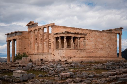 Athens city view